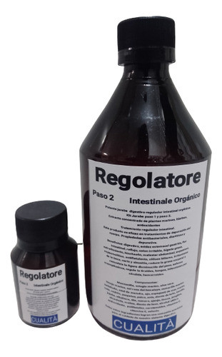 Adelgaza Natural Jarabe Orgánico Regulador Intestinal 0