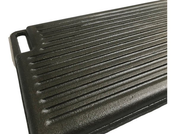 Plancha Chivitera O Chivitos - Hierro Fundido - 1