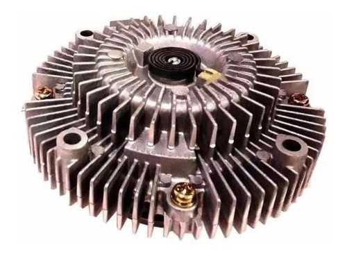 Polea Viscosa Toyota Hlux 2.8 / 2.4 92/00 0
