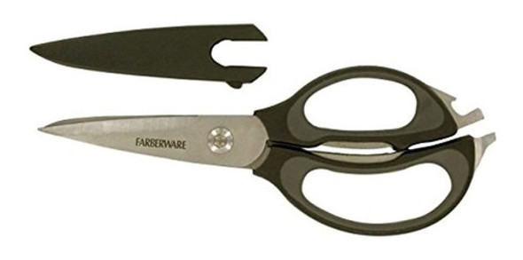 Farberware Classic 4in1 Ultimate Tijeras De Cocina De Acero 0 Farberware Classic 4in1 Ultimate Tijeras De Cocina De Acero 0