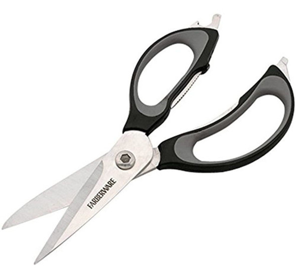 Farberware Classic 4in1 Ultimate Tijeras De Cocina De Acero 1 Farberware Classic 4in1 Ultimate Tijeras De Cocina De Acero 1