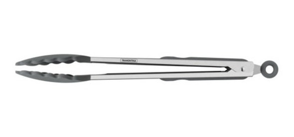 Pinza Multiuso Molde Con Punta De Silicona Tramontina 29 Cm 1
