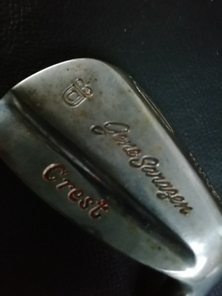 Cabezal Palo De Golf Número 9 0 Cabezal Palo De Golf Número 9 0