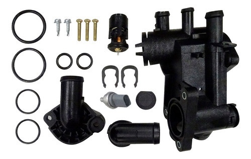 Kit Conector-portaterm.fox-trend Cfza-87 0