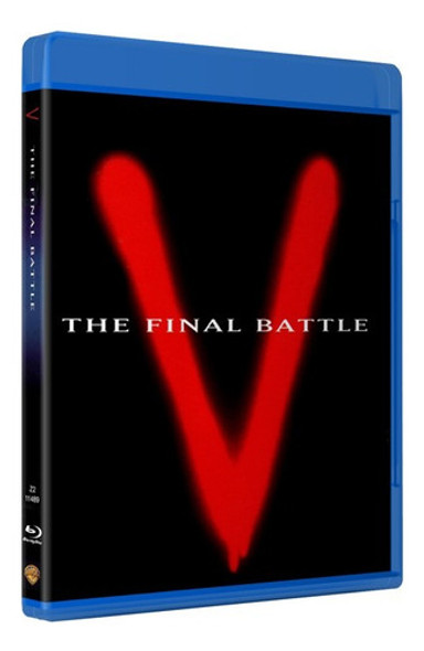 V Invasion The Final Battle - Completa Bluray 0