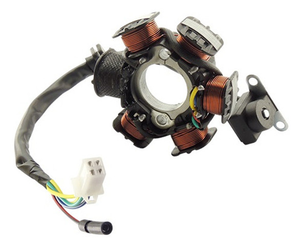 Estator Motomel Bit 110 6 Campos J219zv Repcor J219zv 0