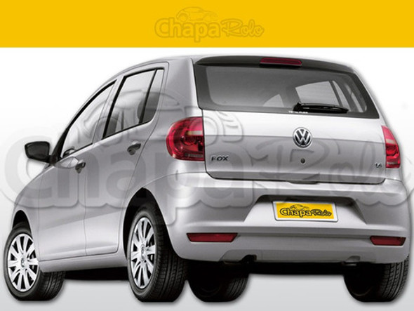 Cierre Capot Inferior P/ Volkswagen Fox 10 11 12 13 14 15 1