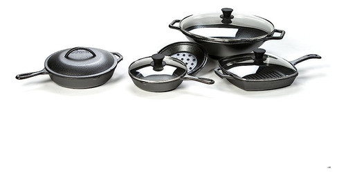 ~? Lodge Manufacturing Company Glsq10 Tapa De Vidrio Templad 1