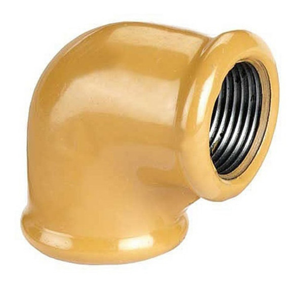 Codo Hh 90º 2 1/2  Epoxi 03090065000 Dema 0