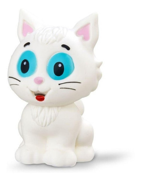 Boneco Mingau Gatinha Da Magali - Mascote Turma Da Mônica 1 Boneco Mingau Gatinha Da Magali - Mascote Turma Da Mônica 1