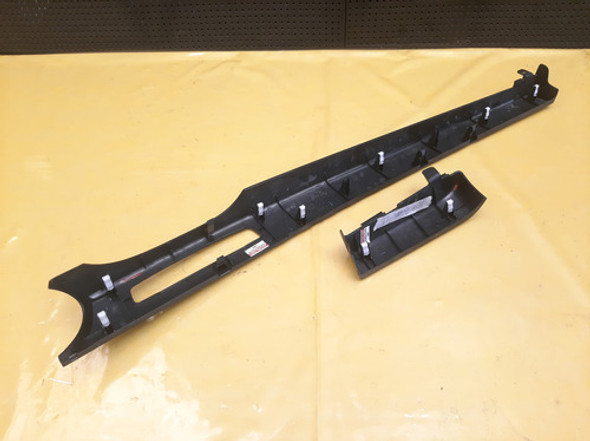 Moldura Acabamento Painel Mitsubishi Lancer 2019 1