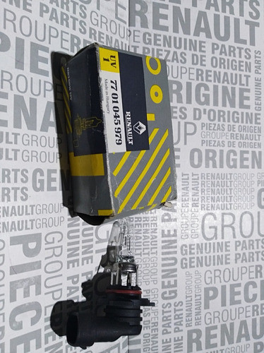 Lámpara Hb3 60w 12v Ge Original Renault En Caja Hungría 1