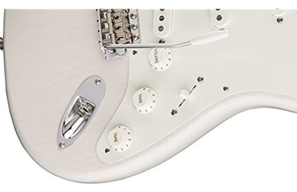 Pomos Fender Strat De Un Volumen, Dos Tonos, Blanco 0 Pomos Fender Strat De Un Volumen, Dos Tonos, Blanco 0