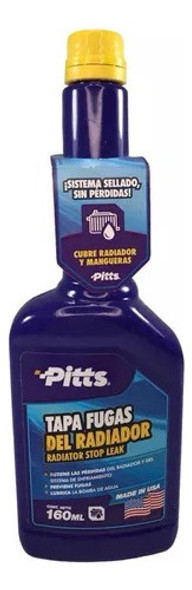 Liquido Sella Tapa Fugas Radiador Y Sist Completo Pitts160ml 0 Liquido Sella Tapa Fugas Radiador Y Sist Completo Pitts160ml 0
