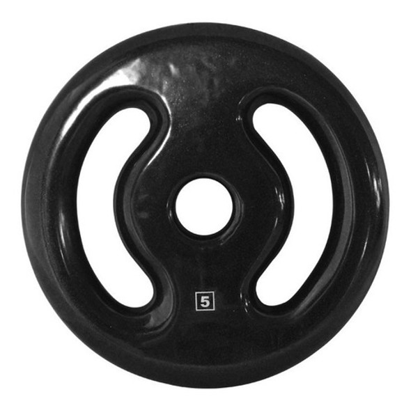 Kit 2 Anilhas Emborrachadas 5kg Barra 1,20m 0 Kit 2 Anilhas Emborrachadas 5kg Barra 1,20m 0
