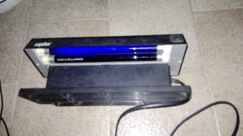 Detector De Billetes Falsos Luxsa 0