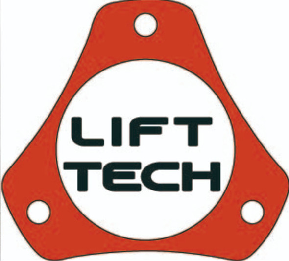 Lift Kit-suple Delantero Y Trasero 2 1/2 L200-triton 0