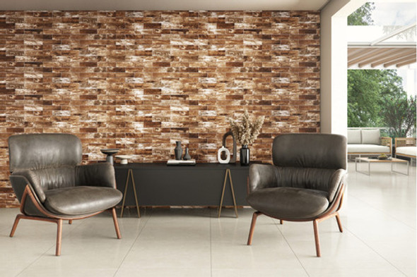 Porcelánico Firenze Lux Brillante 75x75  1° Rect 1