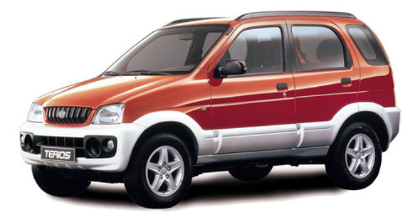 Piel Puerta Trasera Derecha Daihatsu Terios 0