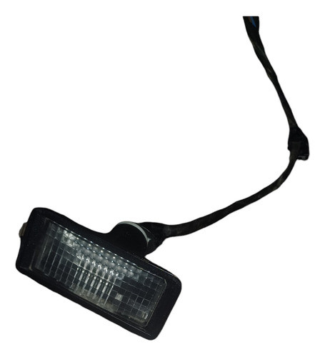 Luz Matricula Wolkswagen Up 0
