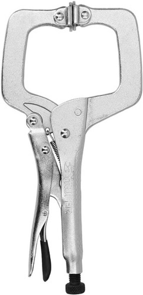 Pinza Para Soldador 11'' Truper Mordaza Autoajustable Ppc11r 1