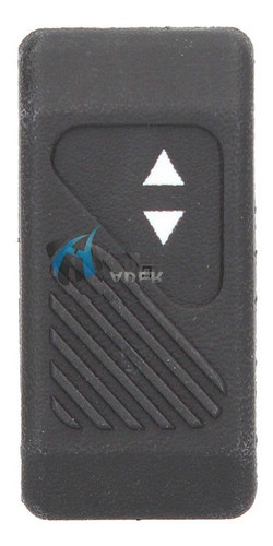 Tecla Levantavidrios Renault Clio 1994 A 1999 5 Terminales 0