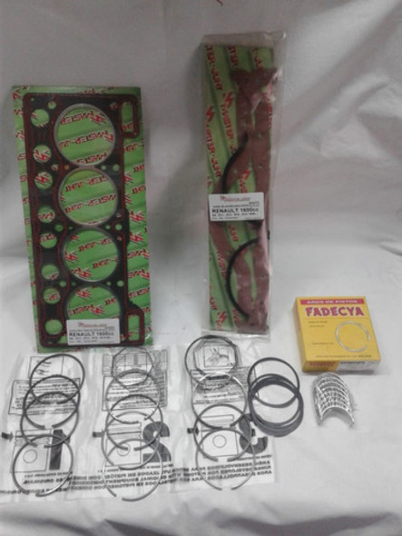 Kit P/cambio Aros Renault 9-11-19-18 1600 (fad+mas) 0