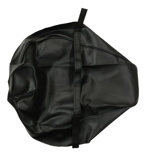 Tapizado Original Yamaha Axis 90 Negro / Miguelhnos 0