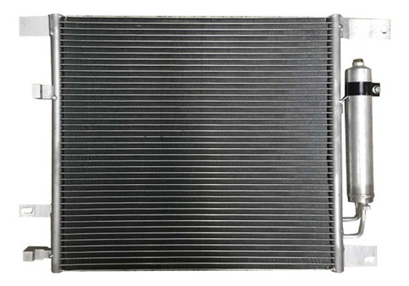 Radiador Condensador Nissan March 1.6 0