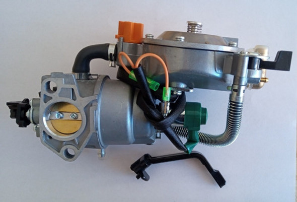 Carburador Conversor Nafta/gas Grupos Electrogenos 6500w 1