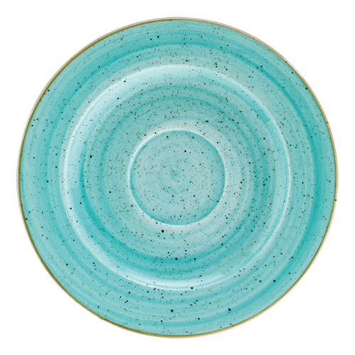 Plato Té 16cm Aura Aqua 0