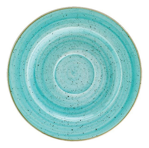 Plato Té 16cm Aura Aqua 0