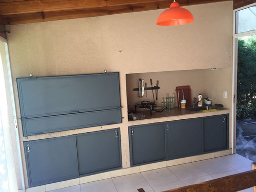 Puertas Bajo Parrilla Corredizas Premium Calidad 0