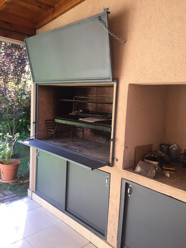 Puertas Bajo Parrilla Corredizas Premium Calidad 1