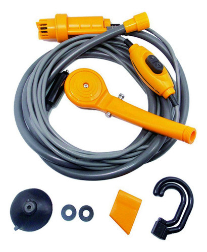 . Chuveiro De Carro Com Volume De Água Ajustável Chuveiro 0