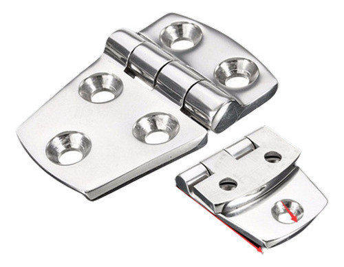 Nueva Bisagra 2.32x1.5 Del Extremo De La Puerta Del Cajón De 0