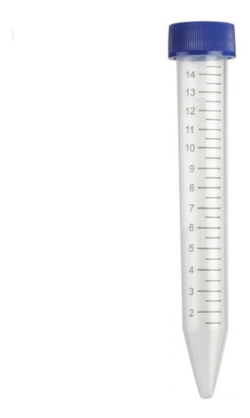Tubo Cónico Tipo Falcon 15ml T/r Estéril Env. Indiv. X 100u 0 Tubo Cónico Tipo Falcon 15ml T/r Estéril Env. Indiv. X 100u 0
