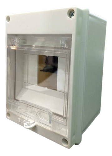 Pack 4 Caja Termica 4 Modulos Aplicar Exterior Pilar Ip67 Vr 0