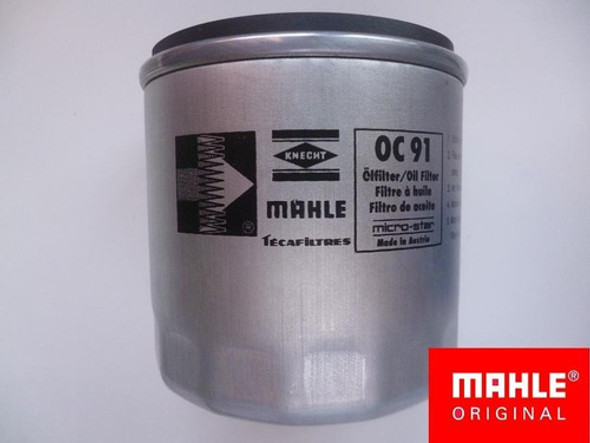 Kit Filtro Aire Aceite Nafta Bmw K75 Mahle Original Alemania 1