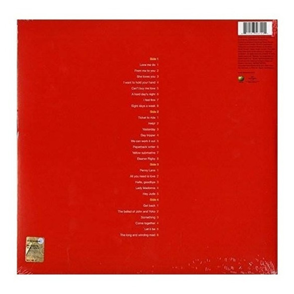 Beatles The 1 One Remaster 2015 2lp Set Lp Vinilo X 2 1 Beatles The 1 One Remaster 2015 2lp Set Lp Vinilo X 2 1