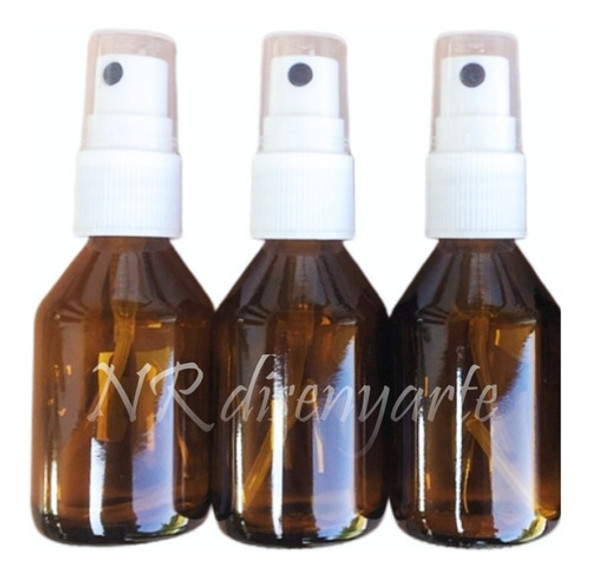 Frasco Vidrio Ambar 55ml X 20 Spray Homeopatía Aceites Leer 0 Frasco Vidrio Ambar 55ml X 20 Spray Homeopatía Aceites Leer 0