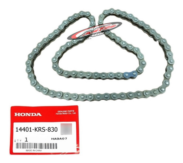 Cadena Distribucion Original Honda Wave 100 03-12 Moto Sur 0