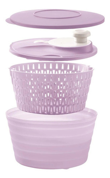 Centri Escurridor De Vegetales 4,5lt Tupperware® 0% De Bpa 0 Centri Escurridor De Vegetales 4,5lt Tupperware® 0% De Bpa 0