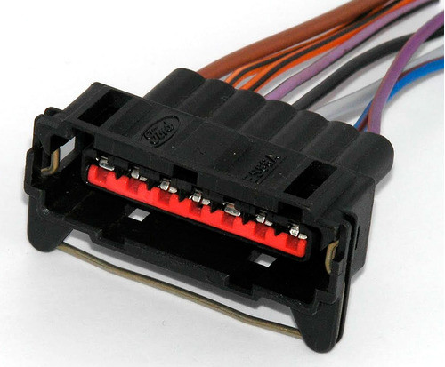 Enchufe 7 Patas Modulo Electronico Ford Vw 0