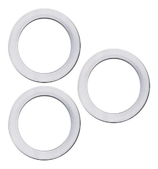 Kit 3 Bandalin Blanco Rodado 17,5 Trasera 17,5 Bepo C 0