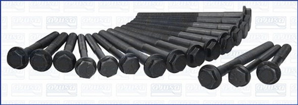 Tornillos De Tapa De Cil. S10/ranger/sprinter Maxion 2.5td 0