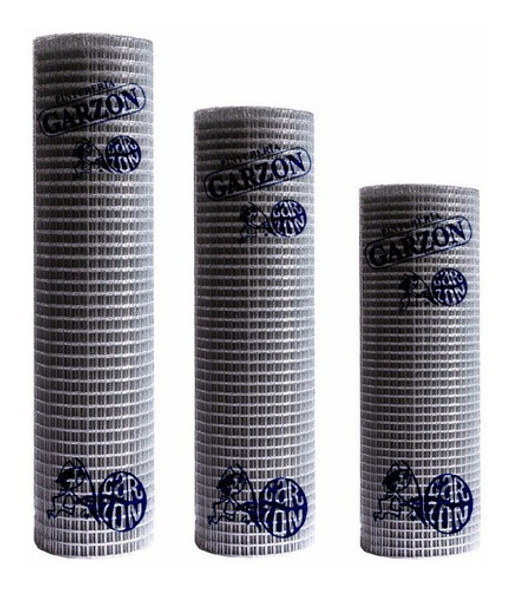 Tejido Electrosoldado 7,5x 5cms . 7 Metros De 1,5 Alto 0