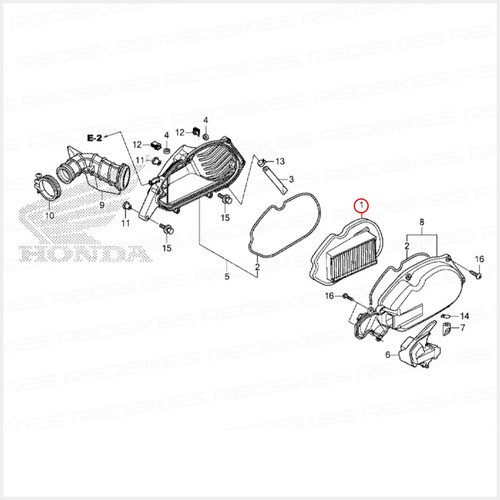 Kit Service Honda Navi 110 Filtro Aceite Hgo Mineral M1 1