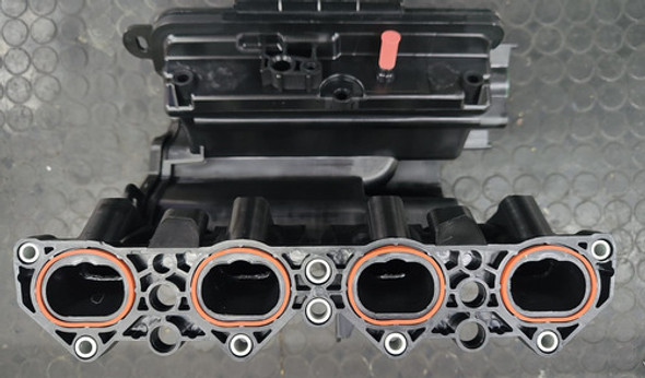 Multiple Admision Completo Peugeot 308 408 1.6 16v Ec5 1