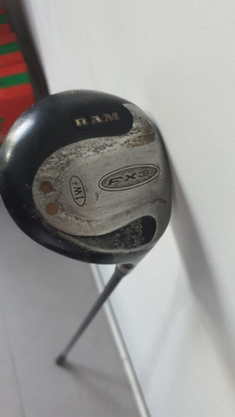 Madera 3 Ram 1 Madera 3 Ram 1